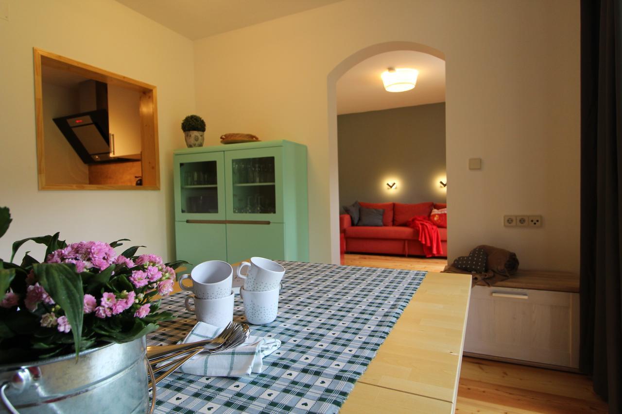 Roza'S Nest By Isa Badkleinkirchheim Apartman Bad Kleinkirchheim Kültér fotó