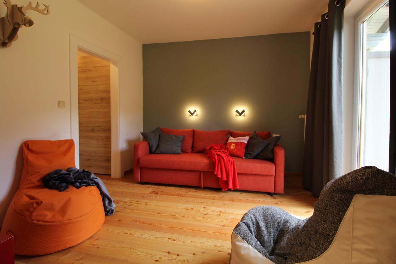 Roza'S Nest By Isa Badkleinkirchheim Apartman Bad Kleinkirchheim Kültér fotó