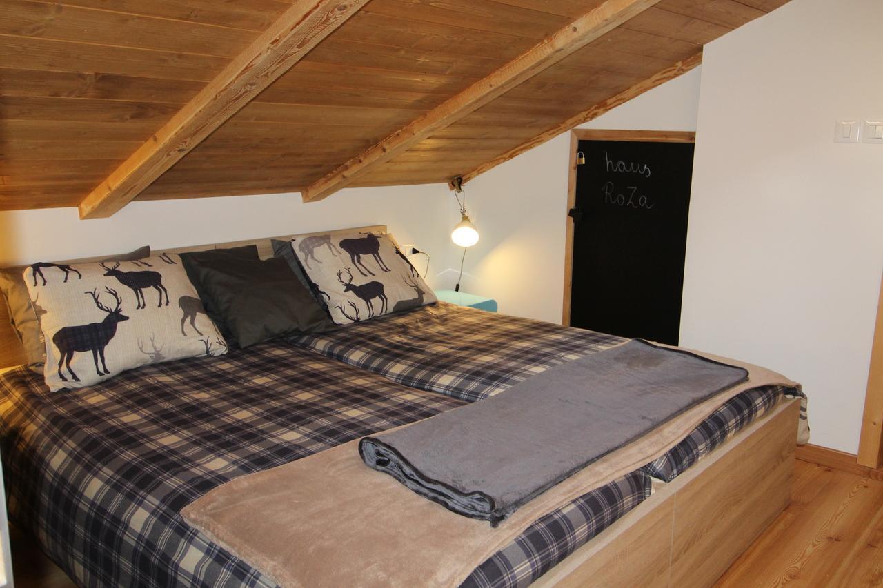Roza'S Nest By Isa Badkleinkirchheim Apartman Bad Kleinkirchheim Kültér fotó