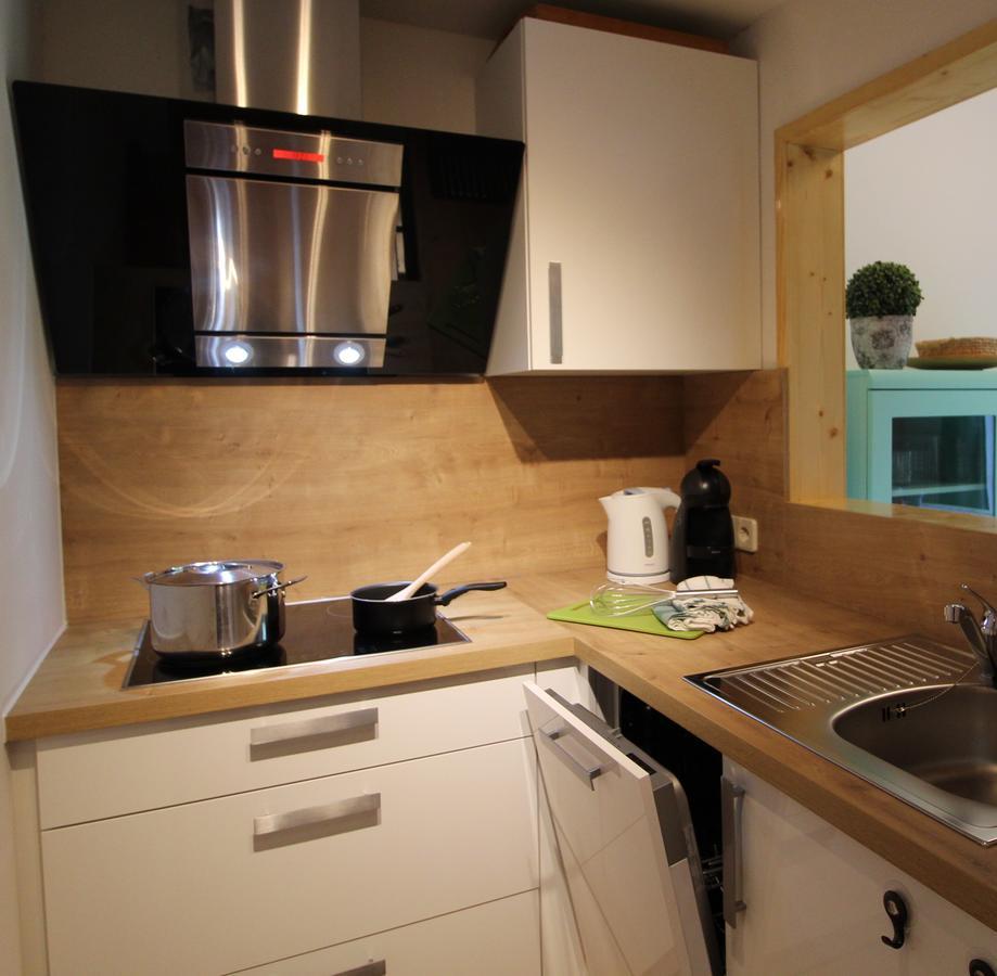 Roza'S Nest By Isa Badkleinkirchheim Apartman Bad Kleinkirchheim Kültér fotó